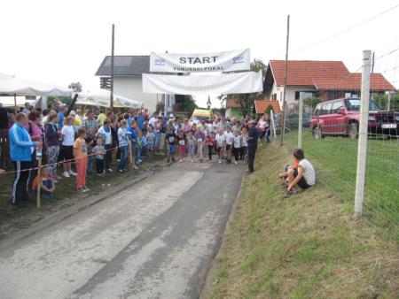 18. tradicionalna prireditev Pozdrav jeseni in 12. mednarodni tek prijateljstva Razkrižje-Štrigova 54